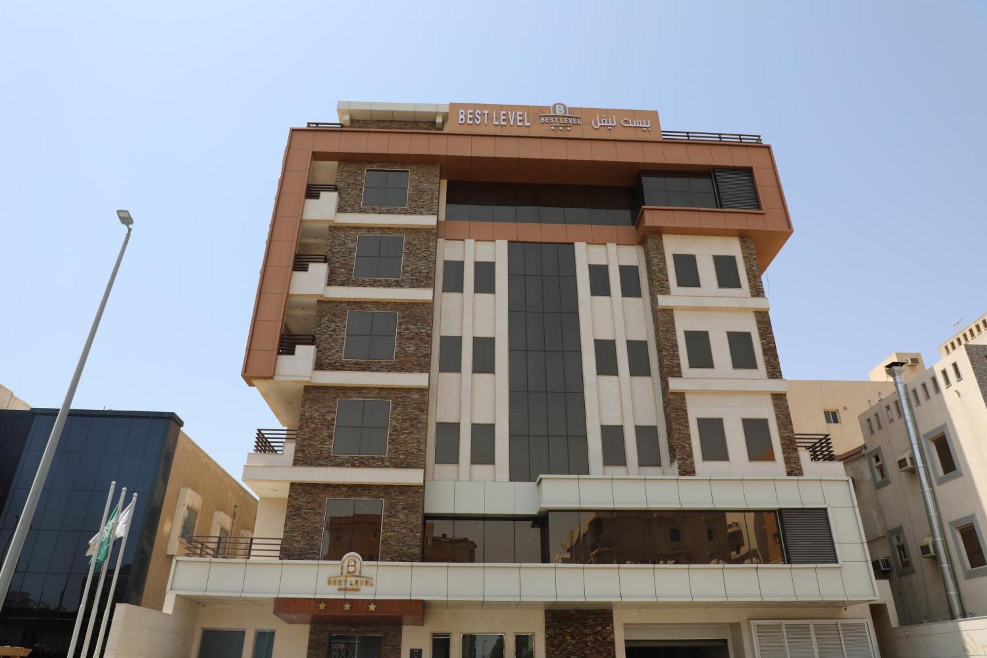 Best Level Hotel Джидда Екстер'єр фото