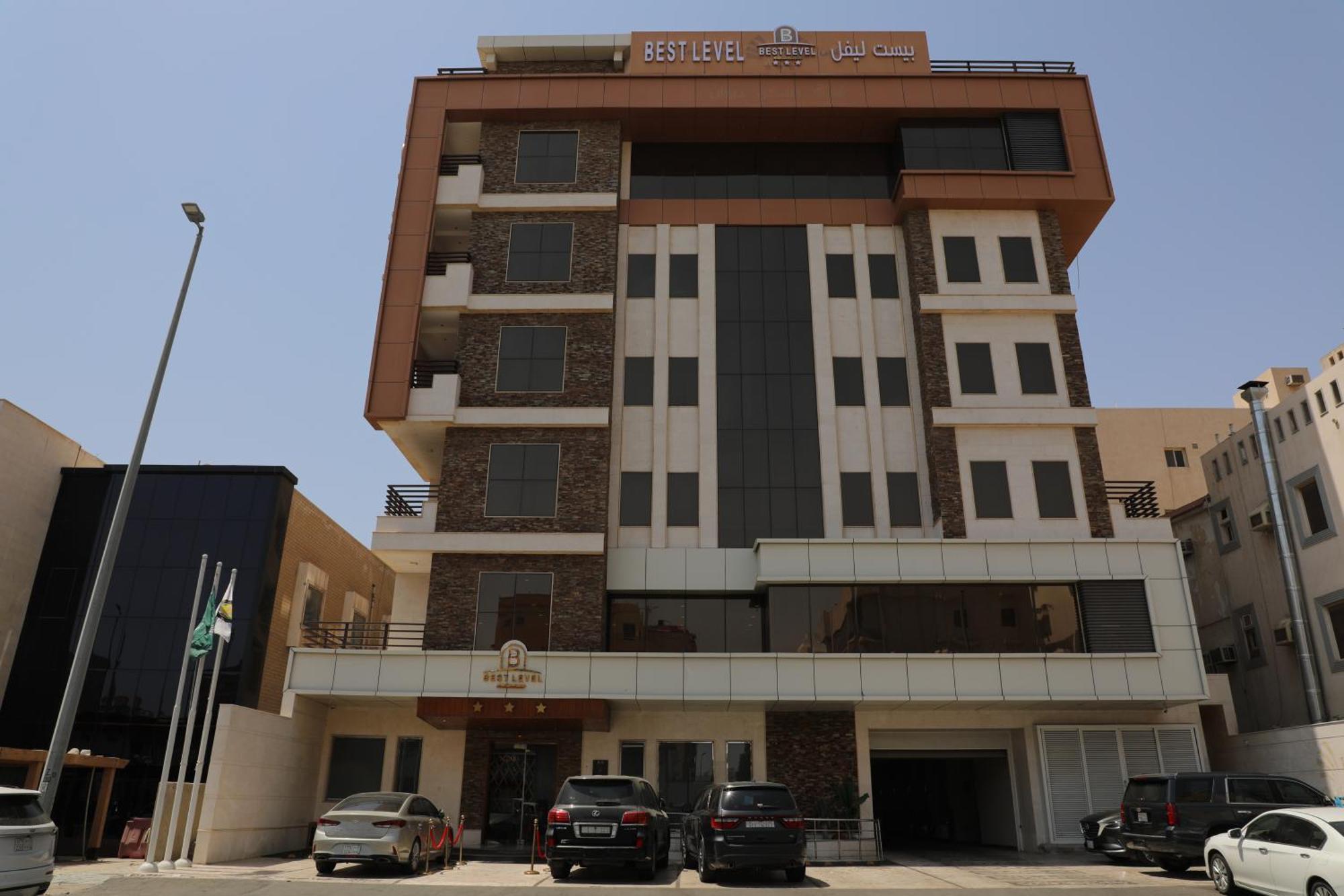 Best Level Hotel Джидда Екстер'єр фото